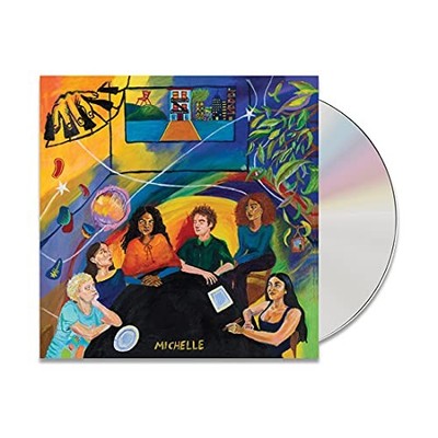 MICHELLE - AFTER DINNER, WE TALK DREAMS - MICHELLE CD PZVG The Cheap Fast Free