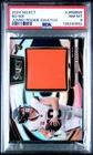 2024 PANINI SELECT TAG ROOKIE SWATCH #JRSBNX BO NIX ROOKIE RC 68/149 PSA 8