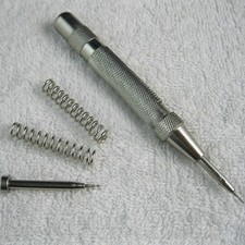 125mm Stainless Steel Spring Type Watch Band Wrist Link Pin Remover Punch Tool