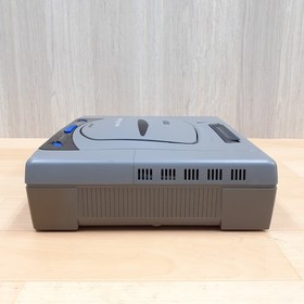 Japanese Sega Saturn Console bundle 2 Virtua Gun & 3 games tested*US TARIFF PAID