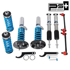 Full Set of 16 Clicks Damper Coilover for BMW F32/F33/F36 420i 14-16(3-Studs)