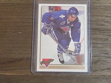 1993-94 Topps Premier - Mike Ricci #62 Gold Premier