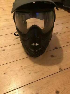 Paintball Helm Proto Switch + Paint Ball Kugeln inkl. Speedloader Battlepack