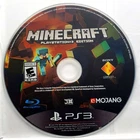 Scratch-Free - Minecraft - Sony Playstation 3 Pristine Tested Authentic