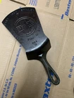 Griswold #7Large Block Cast Iron Skillet Spatula - Very Unique!