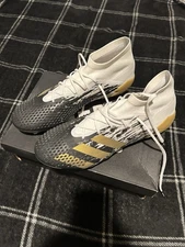 adidas Predator Mutator 20.1 FG Men's Boots Sz 10.5
