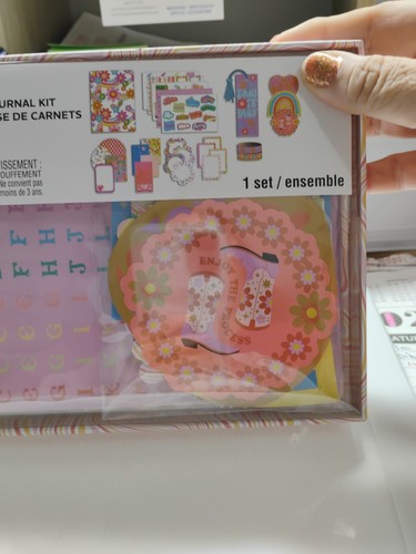 Journal Kit - Picture 3 of 4