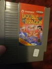 Double Dragon Nintendo NES Video Game Cartridge Tested Working