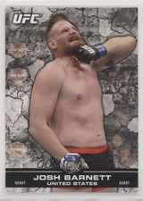 2013 Topps UFC Bloodlines Josh Barnett #60 r4v