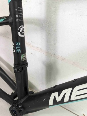 MERIDA Ride 410 Aluminum Rim Brake Freme Set Road Frame 39cm | eBay