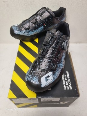 GAERNE G.LAMPO LADY Fahrradschuhe MTB matt black/gray azure Gr. 37 *NEU*