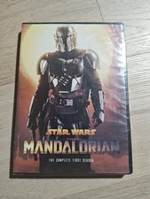 Star Wars The Mandalorian Complete First Season DVD 2019 Disney Lucasfilm Set