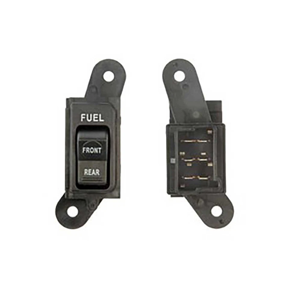 Interruptor seletor de tanque de combustível 901-301 Dorman gasolina novo serve para caminhão F150 F250 F350 F-150 - Imagem 2 de 2