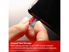 SANDISK 128GB Ultra microSD UHS-I Card - Up to 195MB/s Read Speed, Full HD