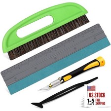 Wallpaper Tools, 9PCS Wallpaper Tool Kit, Peel and Stick 01 Wallpaper Kit
