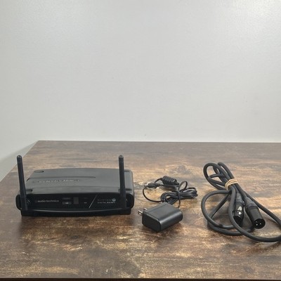 Audio-Technica ATW-R1100 System 10 Digital Wireless Receiver, 2.4 GHz