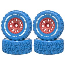 MX1.25 Silent Short Course Reifen B-Typ Dish ...