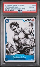 Portgas.D.Ace [Alternate Art] ST22-010 Prices | One Piece Japanese