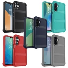 For Samsung Galaxy A56 A36 A26 A16 A06 Shockproof Hybrid Case Heavy Duty Cover