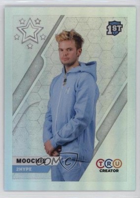 2021 TRU Creator Creators Collection Silver Holo 394/500 Moochie #209 4z8
