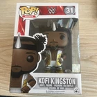 Funko Pop! Vinyl: WWE - Kofi Kingston #31