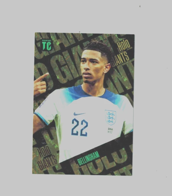 Panini Top Class 2023 Jude Bellingham Holo Giant - Bild 1 von 1
