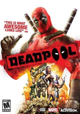 Deadpool PS4 Platinum Trophy Service (NO GAME) Read Desc.