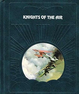 Knights of the Air (Epic of Flight) Buch Littlehampton Book Services Ltd