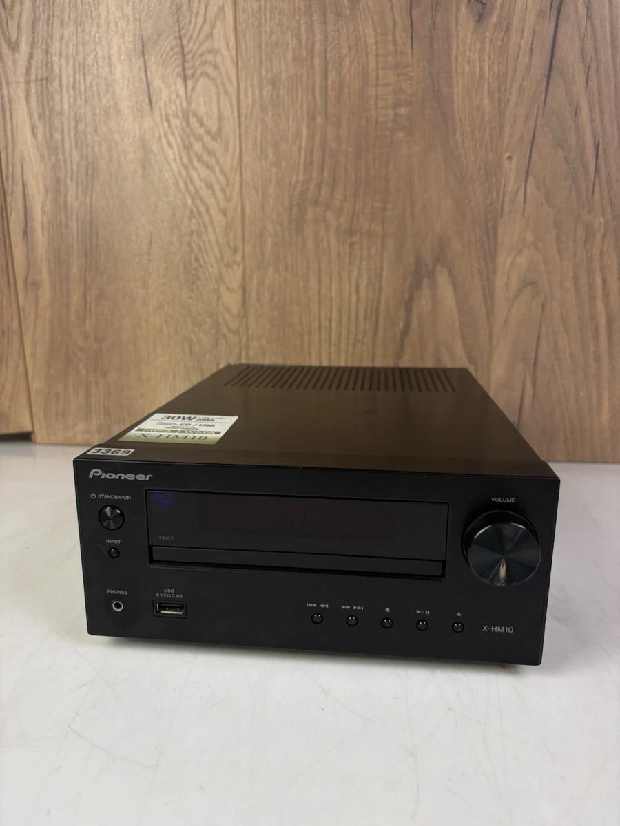 Pioneer X-HM10 CD RECEIVER - Sehr Gut