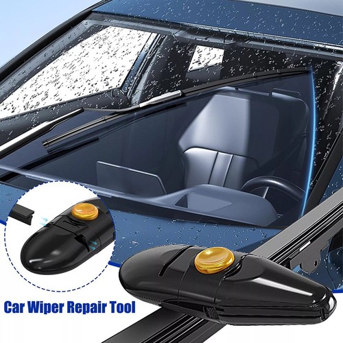 Réparateur d'essuie-glace de voiture compact conçu pour un ponçage efficace e - Picture 3 of 12