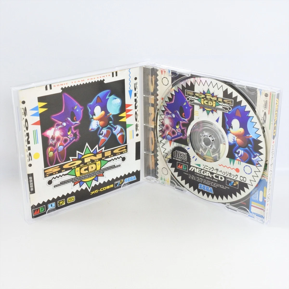 Preços baixos em Sonic the Hedgehog Sega Genesis NTSC-J (Japão