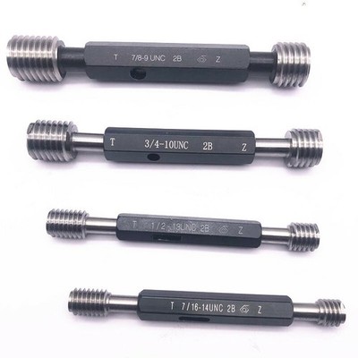 New 1pc  11/16'' - 12UN    Unified Thread Gauge Plug Gage   Class 2B #xh