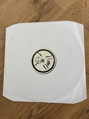 The Prodigy feat. RZA -  Breathe'' WhiteLabel Vinyl Version 2 (only 250 Copies)