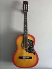 Sunburst Classical Guitar - 1970s