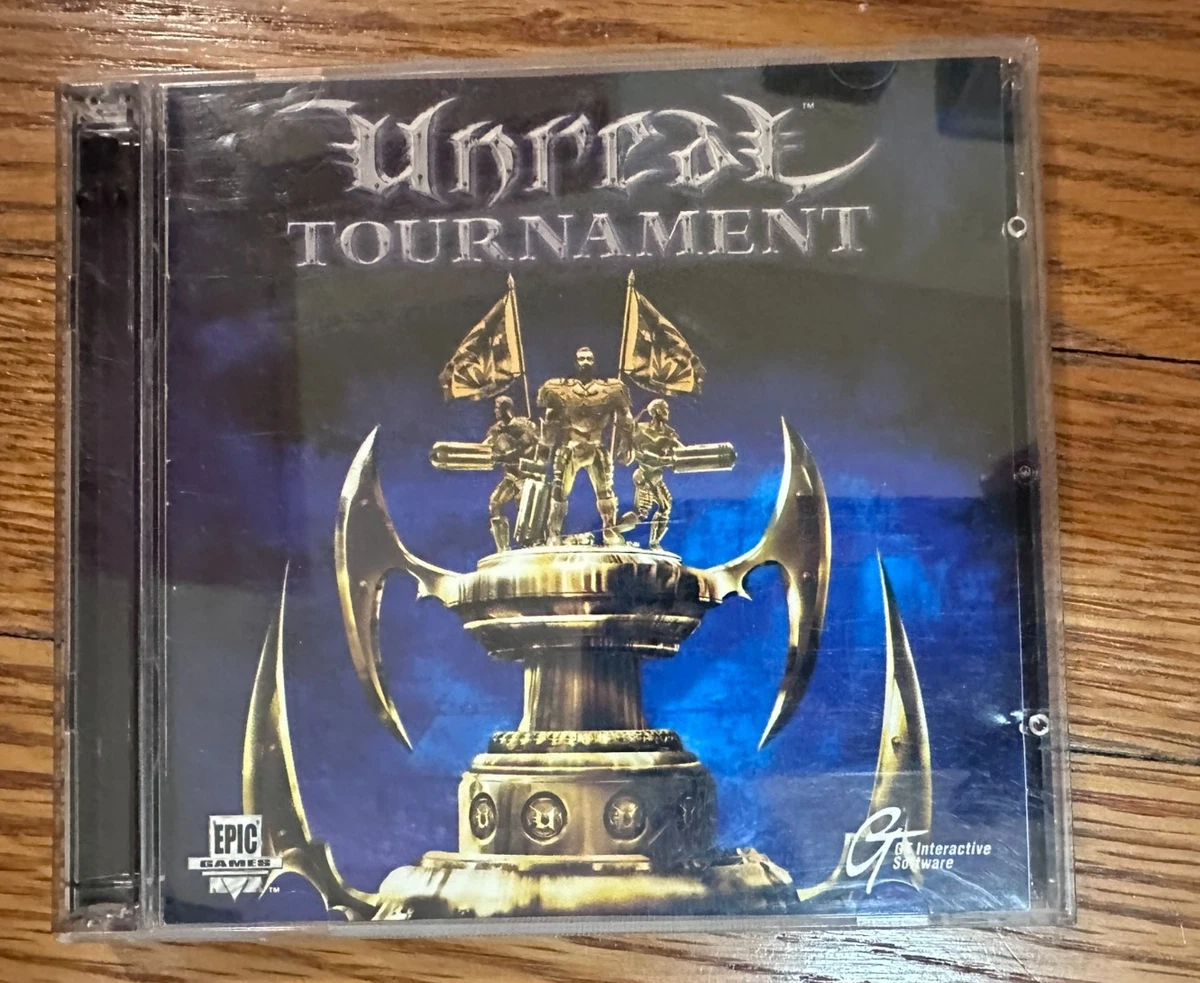 PC Video Games Unreal Tournament for sale | eBay