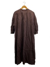 JOURNAL STANDARD L essage Shirt Dress Linen BRD