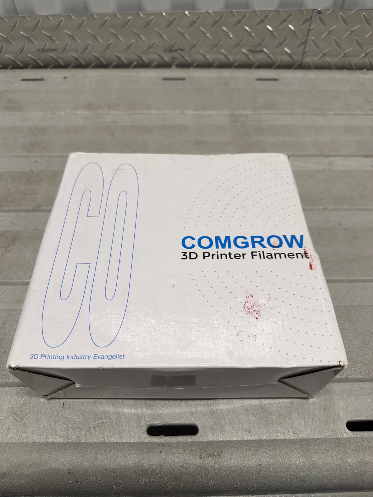 Comgrow 3D printer filament - Black 1.75mm