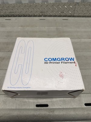Comgrow 3D printer filament - Black 1.75mm
