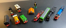 Ertl Thomas and Friends Diecast Train Lot