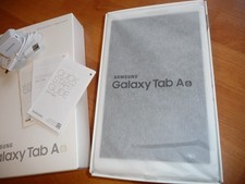 SAMSUNG Galaxy Tab A 6 Tablet SM-T580 Wi-Fi , 16GB , Weiß , TOP wie NEU + OVP