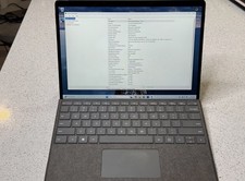 Microsoft Surface Pro 8 1983 13" Intel i5-1145G7 16GB 256GB NVMe Windows 11 Pro