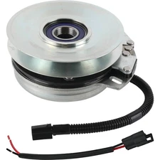 PTO Blade Clutch For John Deere AM141833 - Upgraded Bearings - OEM Upgrade