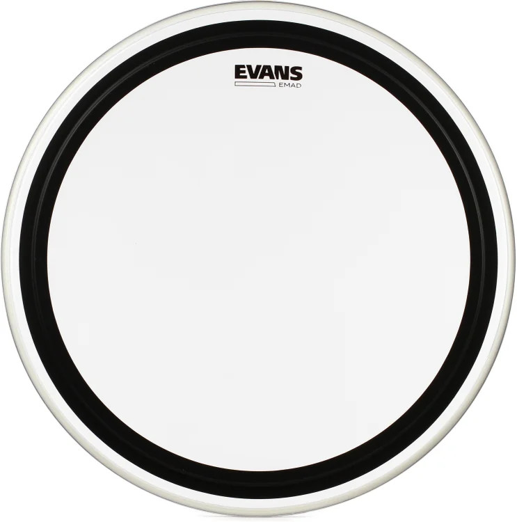 Evans EMAD Clear Bass Drum Batter Head - 22 9690₽