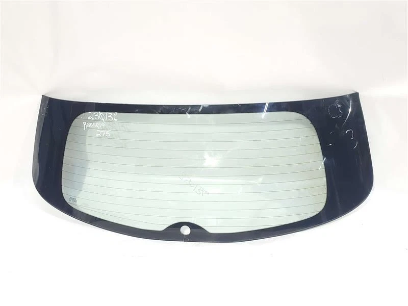 Cristal trasero hatchback OEM 2007 2008 2009 2010 2011 2012 Nissan Versa  Foto 2 de 4