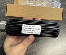 Low Pim 10W Termination Load 600-2700 MHz, 4.3-10 (301L-10-D43)