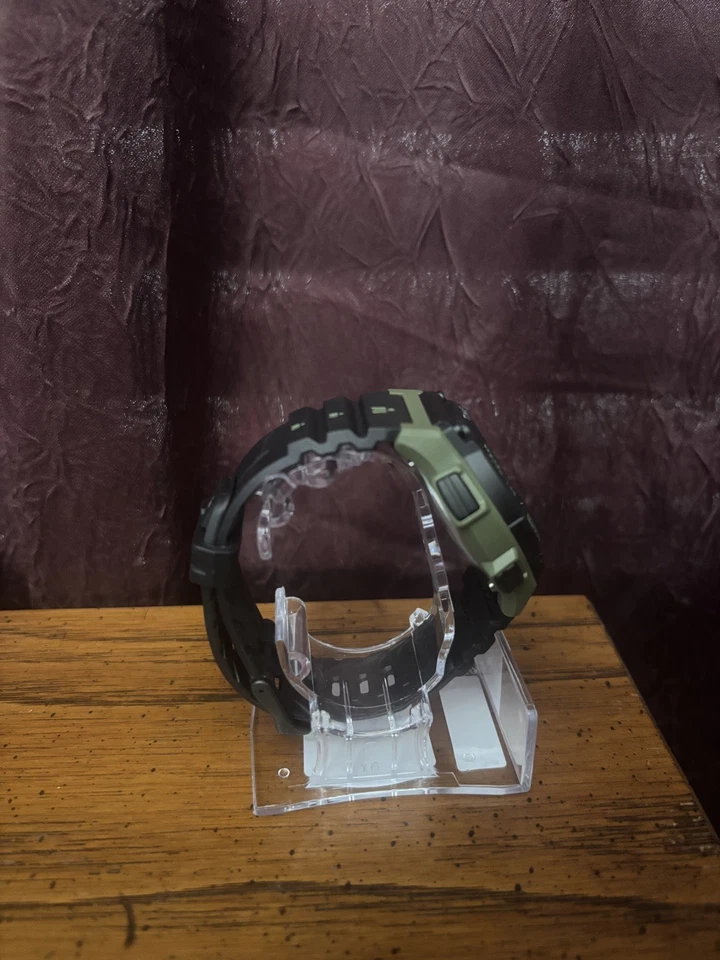 Timex TW5M64900, Reloj Hombre Ironman Triatlón 30 Vueltas Resina, Amortiguador, Indiglo Foto 2 de 4