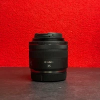 [Excellent++] Canon RF 35mm f/1.8 IS Macro STM Lens - For Canon R5 R6 R8