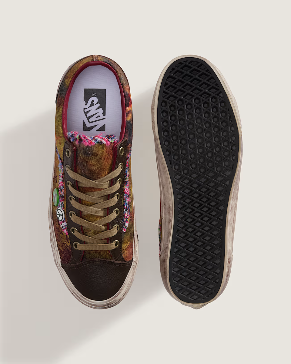 Size 9 - Vans Old Skool 36 LX Souvenir Pack - Warm Brown for sale
