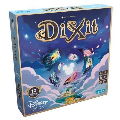 Dixit: Disney Edition Brettspiel - Disney 100 - Neu & Versiegelt