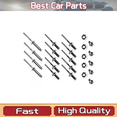 Dorman Window Regulator Hardware Kit For Buick Skyhawk 1982 1983 1984 1985 1986